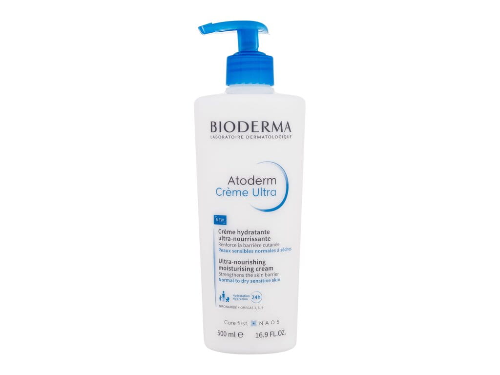BIODERMA Atoderm Créme Ultra U Krem do ciała 500ml-623166